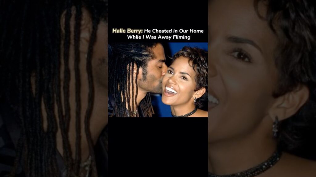 Halle Berry: He Cheated in Our Home While I Was Away Filming#HalleBerry #celebritycouples