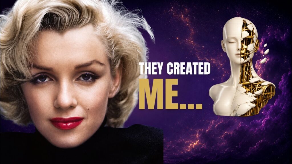 We Channeled Marilyn Monroe... The Real Norma Jeane Appeared