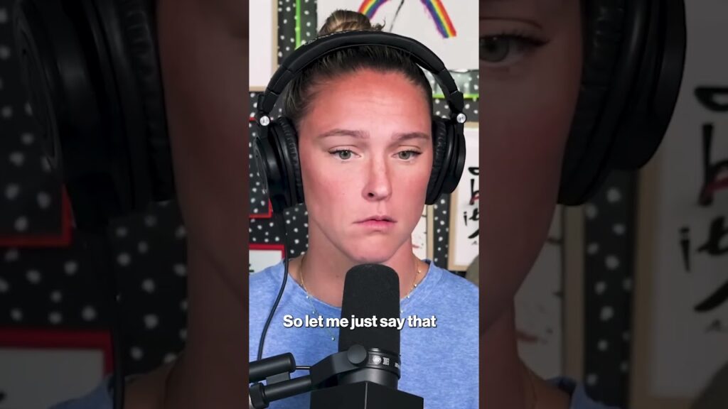 Kylie Kelce Says Friends’ Exes Are Off-Limits #shorts Kylie Kelce Says Friends’ Exes Are Off-Limits #shorts