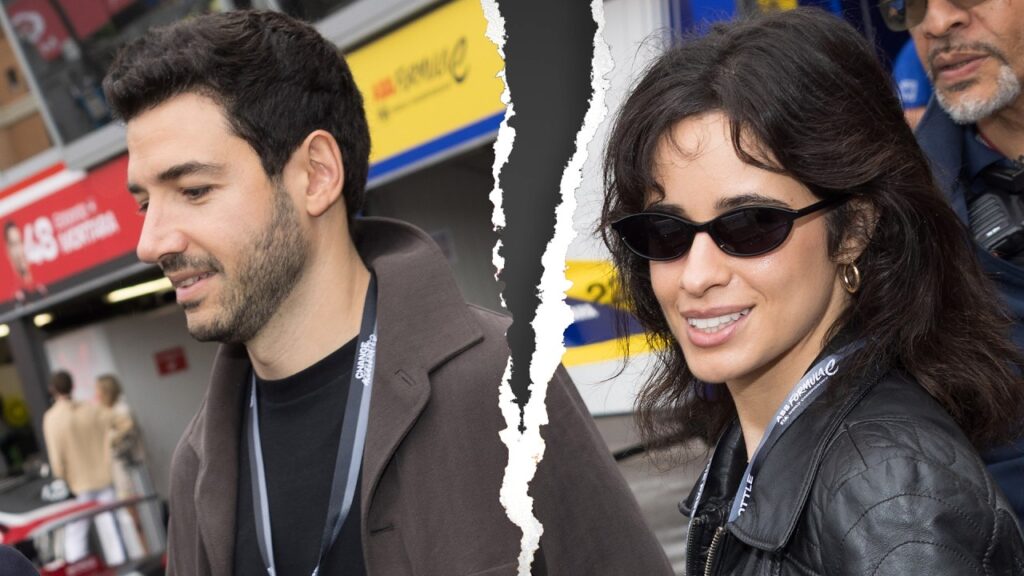 Camila Cabello SPLITS From Billionaire Boyfriend After Nearly 2 Years Together
