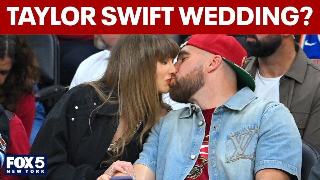 Taylor Swift may get married in NYC, TMZ reports