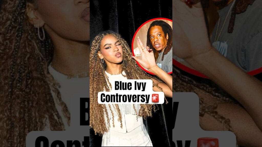 Blue Ivy Controversy #shorts #beyonce #blueivy Blue Ivy Controversy #shorts #beyonce #blueivy
