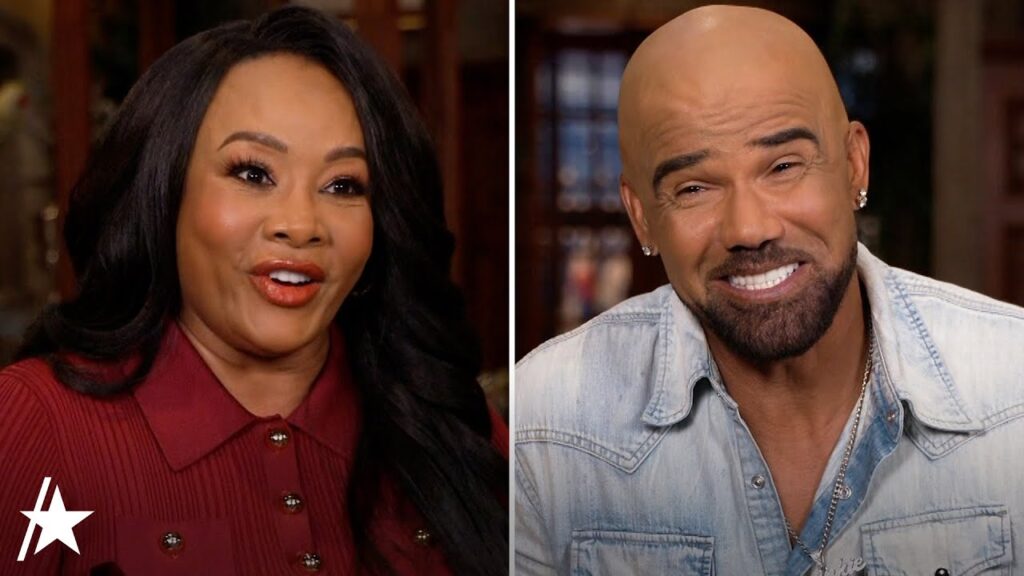 Shemar Moore Makes Another RETURN To ‘The Young & the Restless’ Alongside Vivica A. Fox Shemar Moore Makes Another RETURN To ‘The Young & the Restless’ Alongside Vivica A. Fox