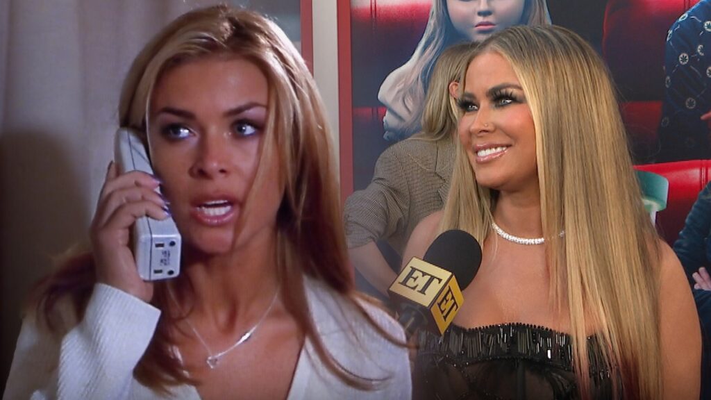 Carmen Electra REACTS to Scary Movie’s Return More Than 25 Years After OG (Exclusive) Carmen Electra REACTS to Scary Movie's Return More Than 25 Years After OG (Exclusive)