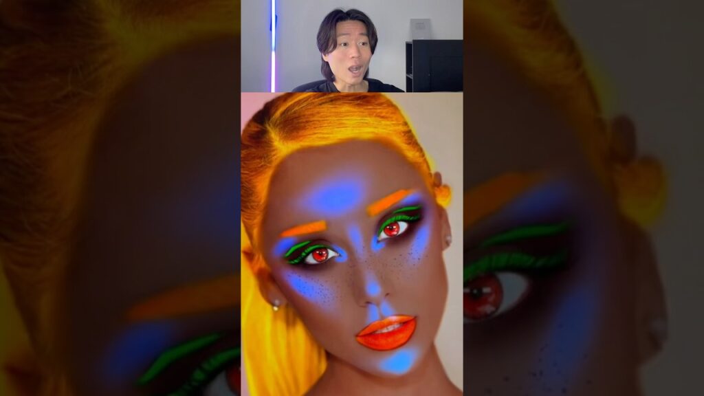 Crazy Ariana Grande Transformation!