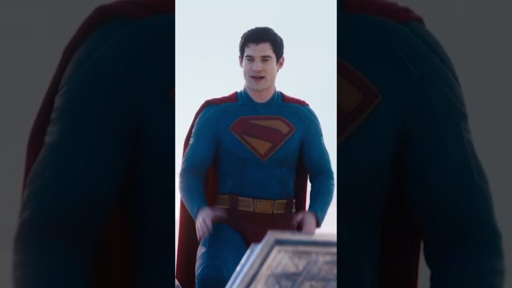 Brand New Clip from Supergirl – Superman meets Supergirl for the first time Brand New Clip from Supergirl - Superman meets Supergirl for the first time