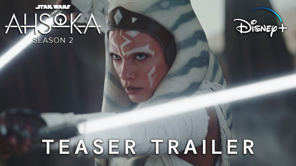 AHSOKA Season 2 – Teaser Trailer | Star Wars | Rosario Dawson, Hayden Christensen (2027) AHSOKA Season 2 - Teaser Trailer | Star Wars | Rosario Dawson, Hayden Christensen (2027)