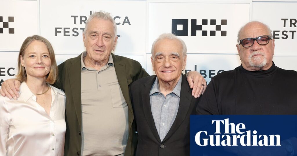 ‘People are still isolated and obsessive’: De Niro, Scorsese, Foster and Schrader reunite for Taxi Driver at 50 | Taxi Driver ‘People are still isolated and obsessive’: De Niro, Scorsese, Foster and Schrader reunite for Taxi Driver at 50 | Taxi Driver