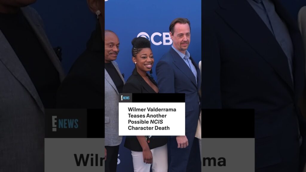 Grab the tissues, “NCIS” fans. Wilmer Valderrama teases a major season 24 cast shakeup. Grab the tissues, "NCIS" fans. Wilmer Valderrama teases a major season 24 cast shakeup.