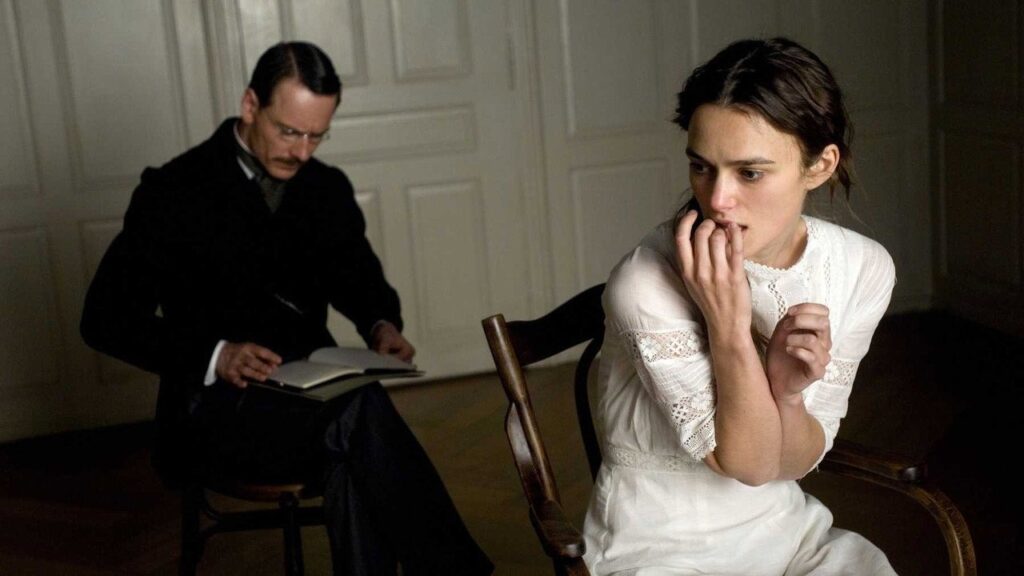 A Dangerous Method | Full Movie Story Explained | Keira Knightley | Viggo Mortensen