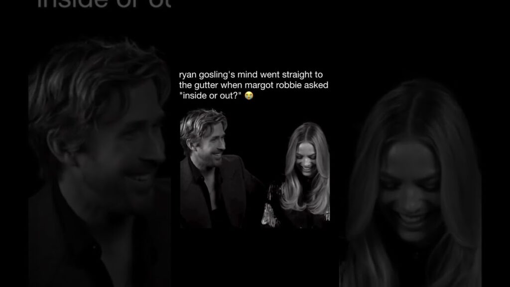 Margot Robbie CHALLENGES Ryan Gosling In HILARIOUS Barbie Interview! Margot Robbie CHALLENGES Ryan Gosling In HILARIOUS Barbie Interview!