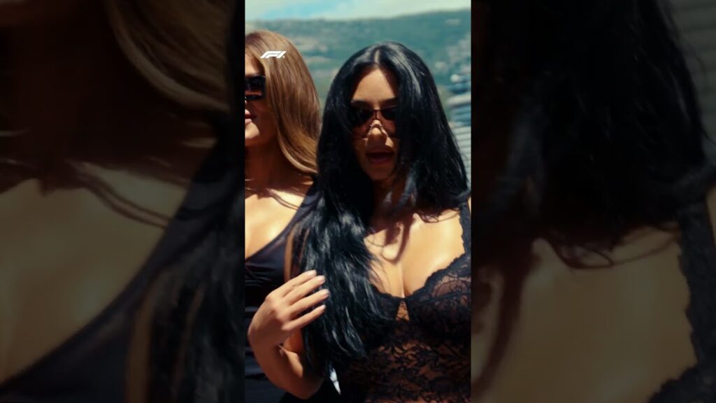 Kim Kardashian Is Here In Monaco 🤩 Kim Kardashian Is Here In Monaco 🤩