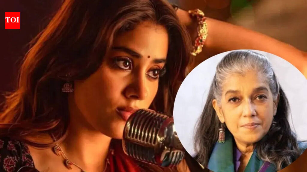 Ratna Pathak Shah’s old comments on objectificaton of women goes viral amid backlash over Janhvi Kapoor’s portrayal in ‘Peddi’: ‘Why am I not standing up?’ | Hindi Movie News Ratna Pathak Shah's old comments on objectificaton of women goes viral amid backlash over Janhvi Kapoor's portrayal in 'Peddi': 'Why am I not standing up?' | Hindi Movie News