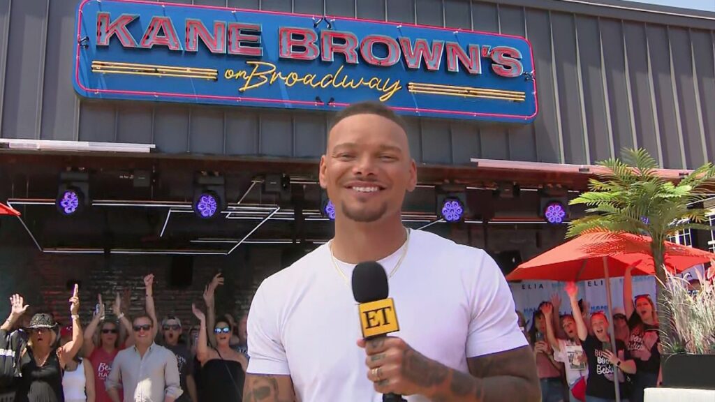 Tour Kane Brown’s On Broadway! Country Superstar Spills on His Next Chapter (Exclusive) Tour Kane Brown's On Broadway! Country Superstar Spills on His Next Chapter (Exclusive)