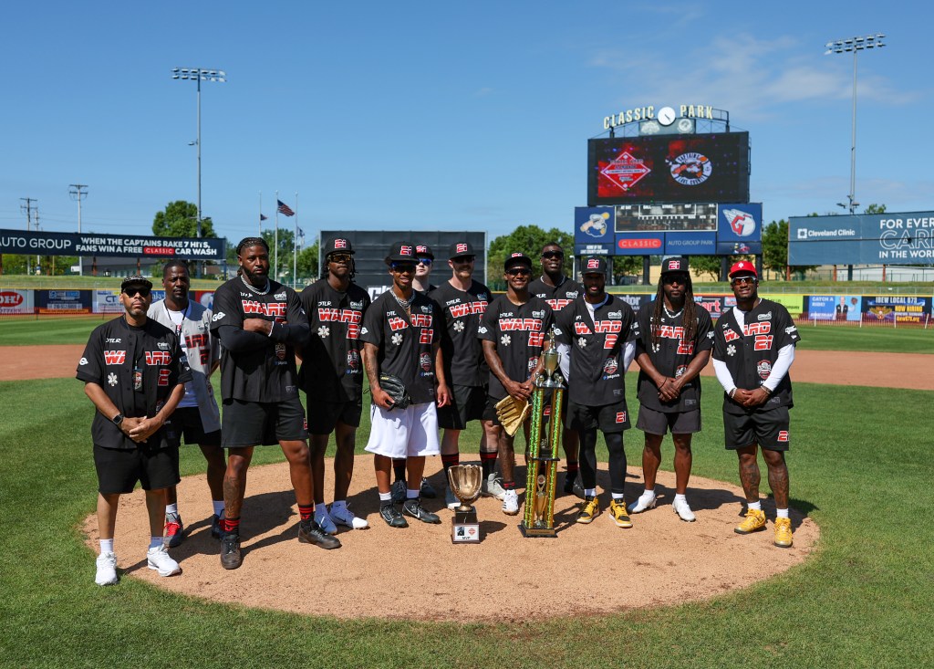 PHOTOS: Denzel Ward celebrity softball, June 6, 2026 – News-Herald PHOTOS: Denzel Ward celebrity softball, June 6, 2026 – News-Herald
