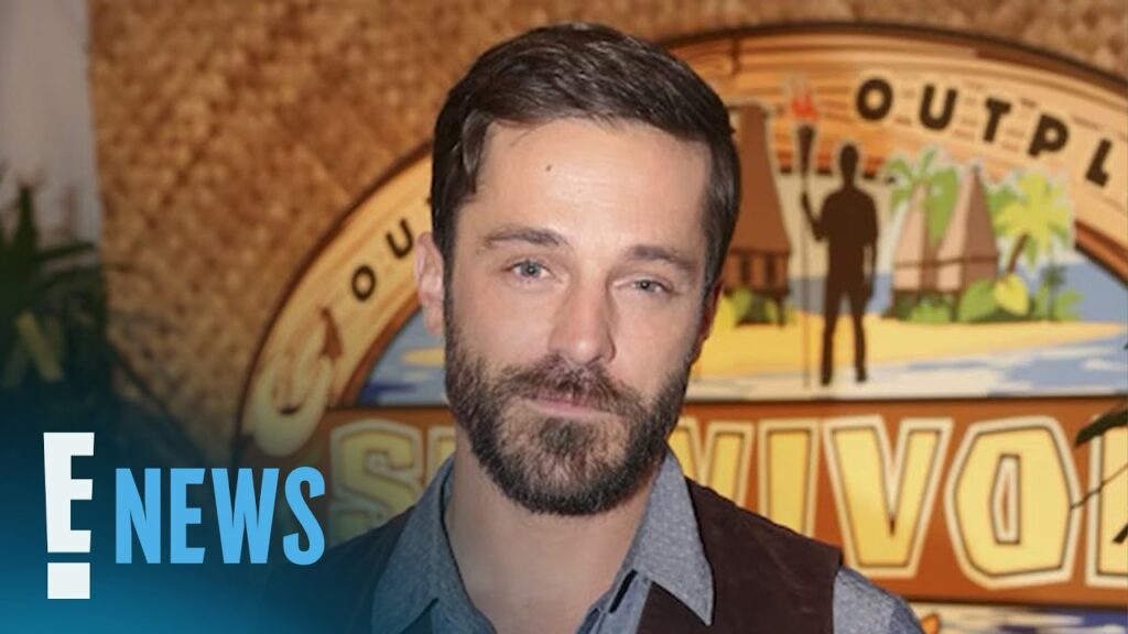Survivor’s Ken McNickle Says His “Skin Was Tearing Open” From Cancer | E! News Survivor's Ken McNickle Says His "Skin Was Tearing Open" From Cancer | E! News