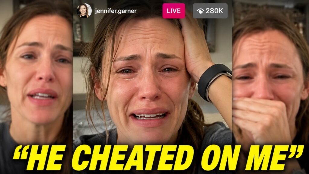 At 54, Jennifer Garner Finally Revealed Why She Couldn’t Stay With Ben Affleck