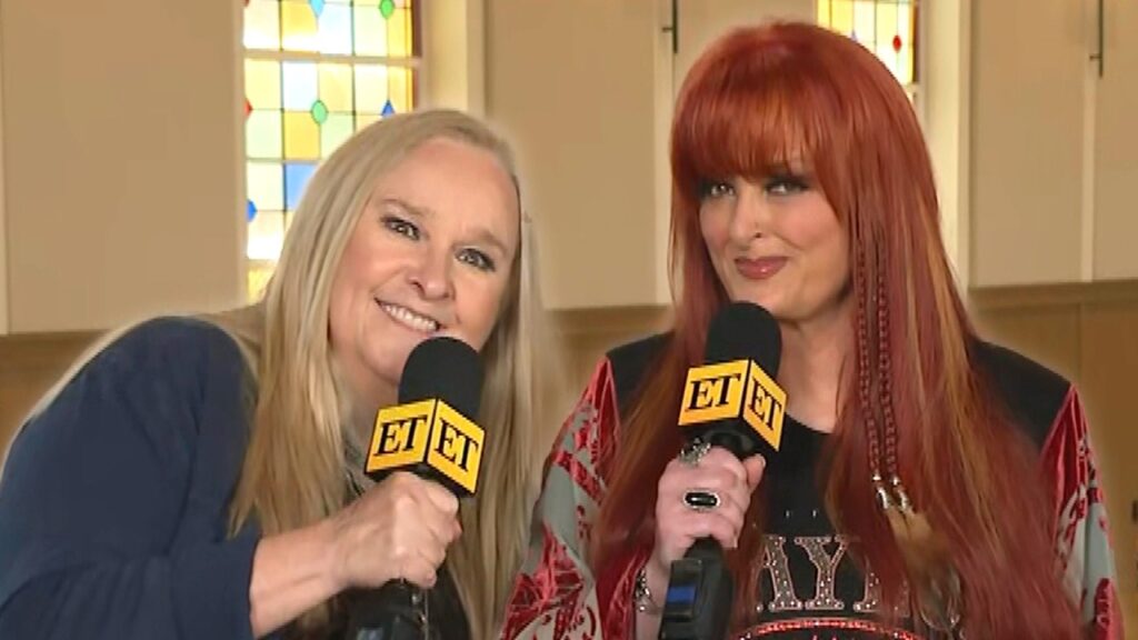 Wynonna Judd and Melissa Etheridge on What to Expect From Their Co-Headlining Tour (Exclusive)