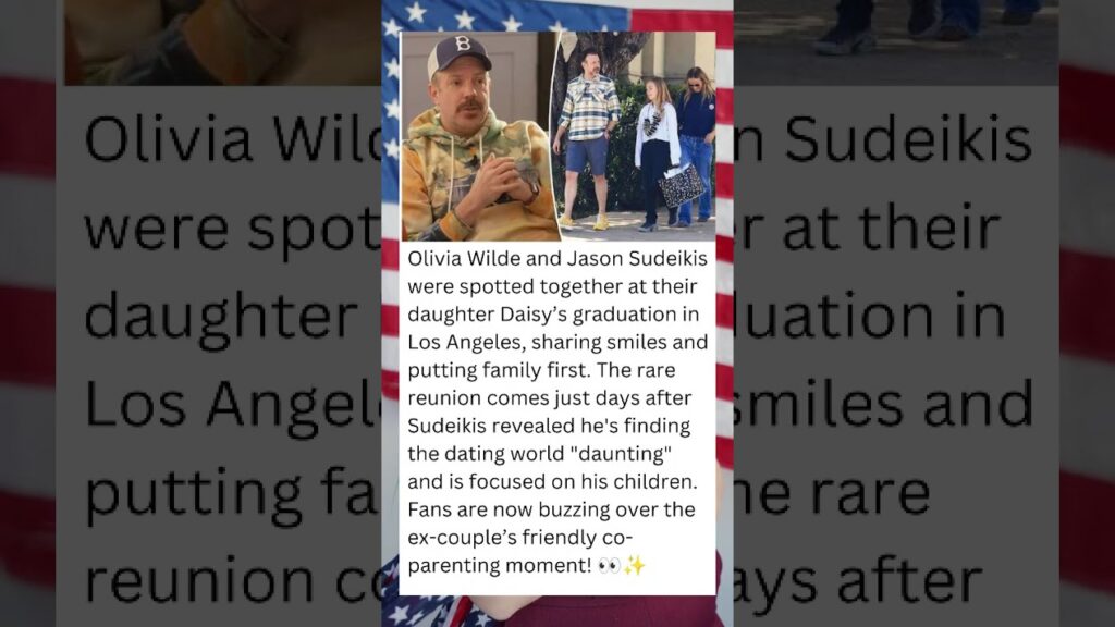 🚨 OLIVIA & JASON REUNITE! ❤️🎓