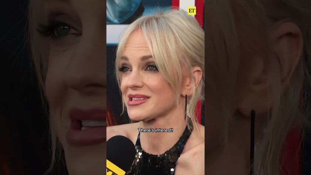 Anna Faris Teases a 'House Bunny' Sequel #annafaris #housebunny #scarymovie