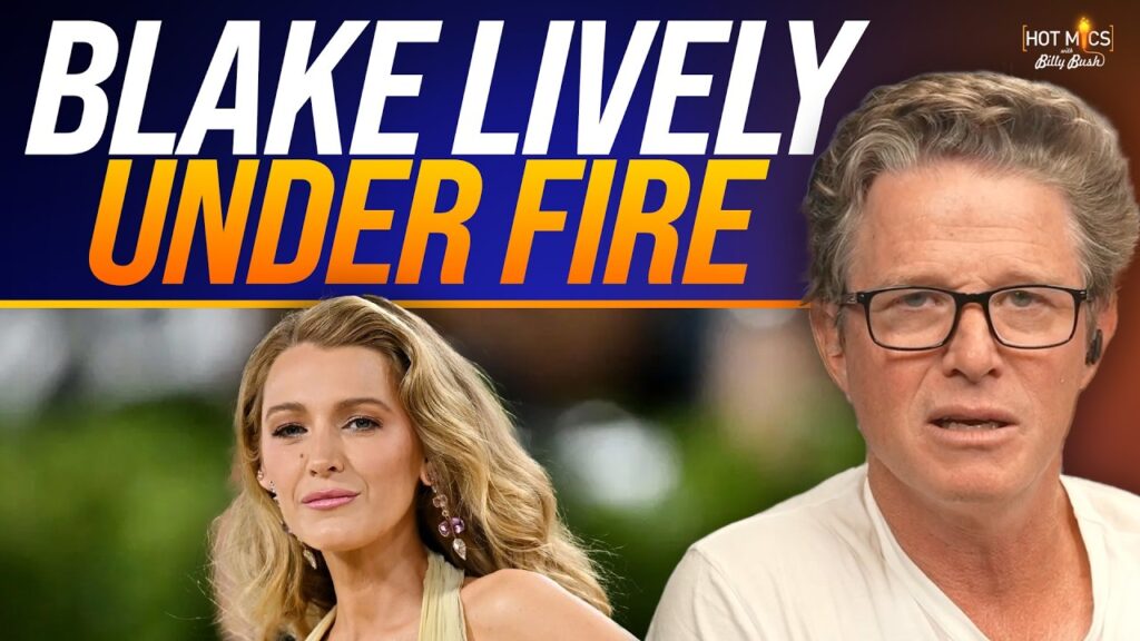 Blake Lively Faces New Backlash Over Section 47.1