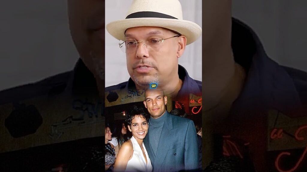 David Justice Reveals How Halle Berry Changed His Life—Then His Mom Saved It 💔🔥 | ALL THE SMOKE David Justice Reveals How Halle Berry Changed His Life—Then His Mom Saved It 💔🔥 | ALL THE SMOKE