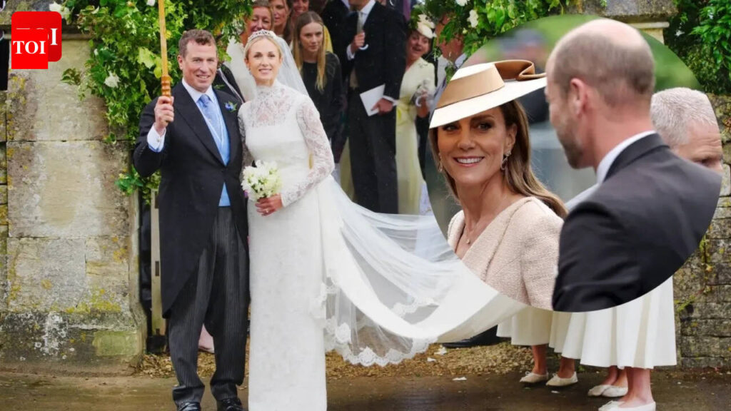 Peter Phillips Wedding: Wales’ day out, Sussexes snubbed? Peter Phillips marries Harriet Sperling: King Charles, William, and Kate lead royal turnout Peter Phillips Wedding: Wales’ day out, Sussexes snubbed? Peter Phillips marries Harriet Sperling: King Charles, William, and Kate lead royal turnout