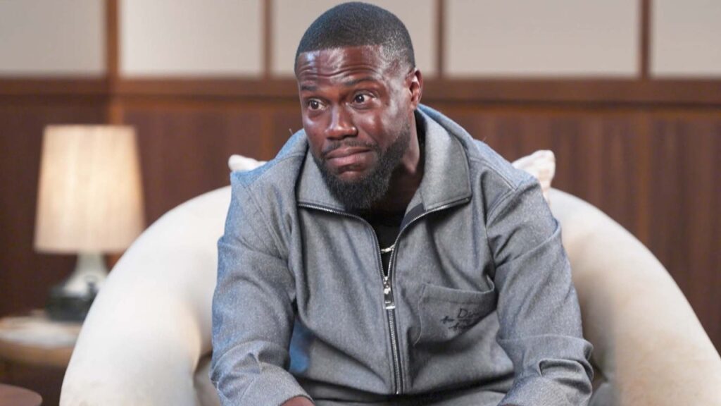 Kevin Hart Responds to Roast Backlash as He Opens Up About Fatherhood and NOT Forgiving His Own Dad Kevin Hart Responds to Roast Backlash as He Opens Up About Fatherhood and NOT Forgiving His Own Dad