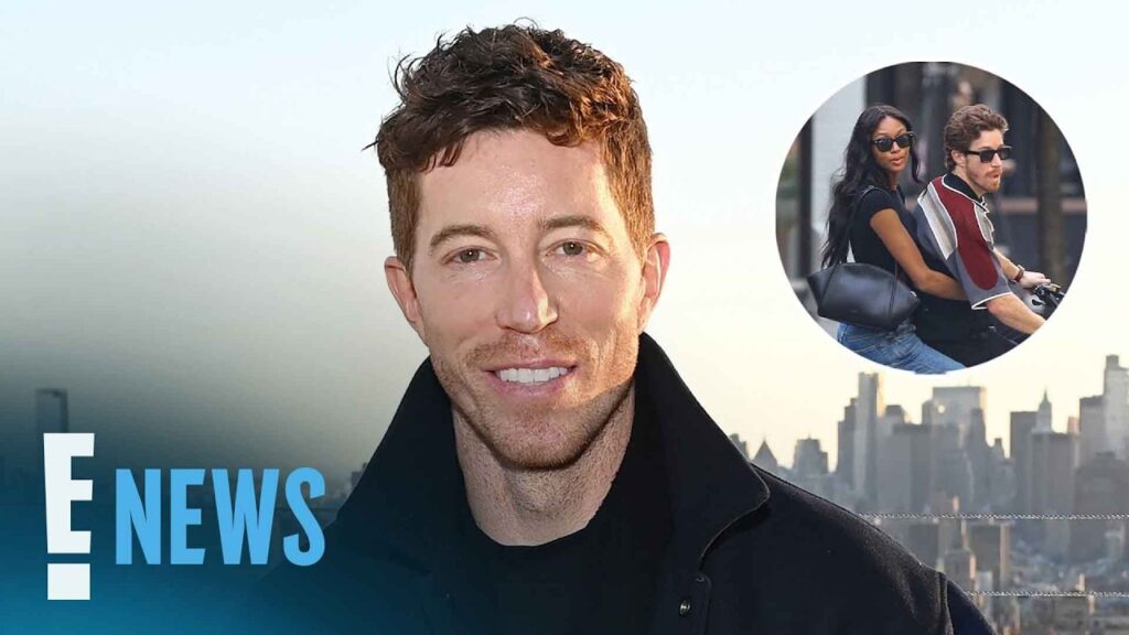 Shaun White Sparks Romance Rumors with Model After Nina Dobrev Breakup | E! News Shaun White Sparks Romance Rumors with Model After Nina Dobrev Breakup | E! News