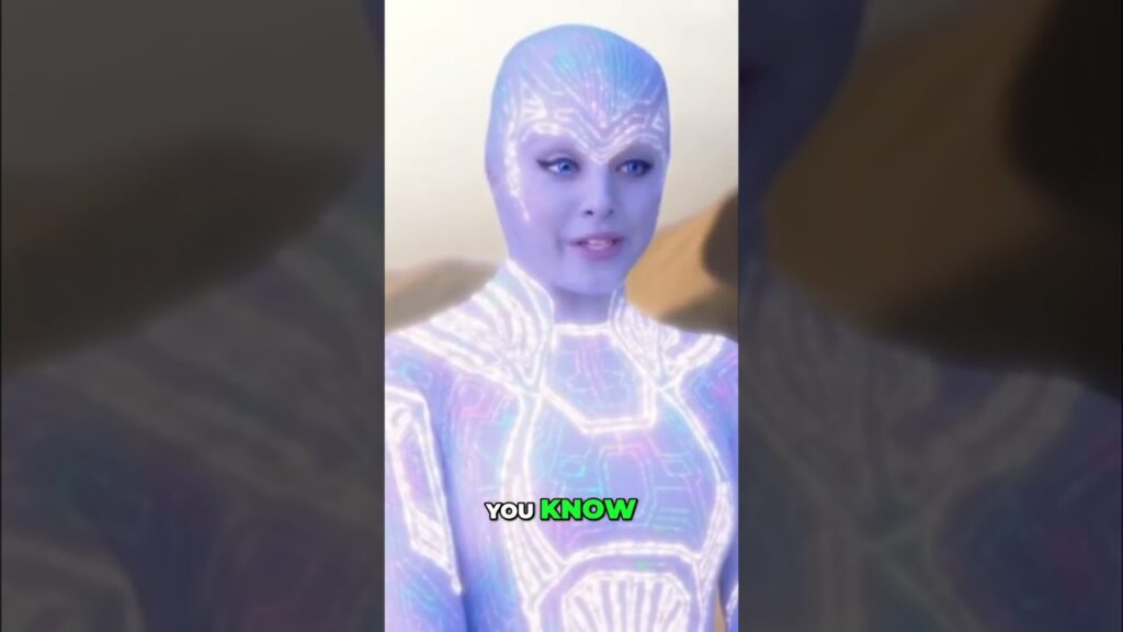 Her Guilt Over Past Mistakes – The Orville Her Guilt Over Past Mistakes - The Orville