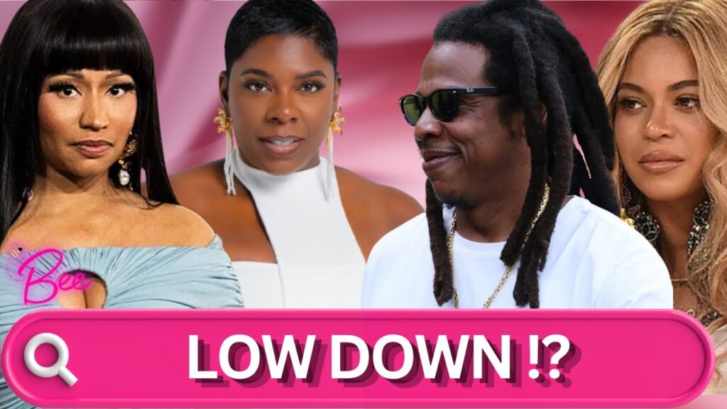 Beyonce & Jay Z’s SON Dragged Behind Nicki Minaj Beef ‼️ Beyonce & Jay Z’s SON Dragged Behind Nicki Minaj Beef ‼️