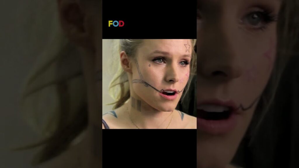 Kristen Bell has been lying to you