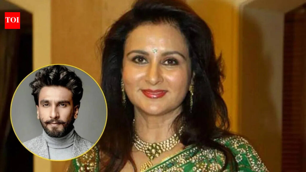Poonam Dhillon praises Ranveer Singh for offering compensation in ‘Don 3’ row; backs his right to exit project: ‘Kudos to him’ | Hindi Movie News Poonam Dhillon praises Ranveer Singh for offering compensation in 'Don 3' row; backs his right to exit project: 'Kudos to him' | Hindi Movie News