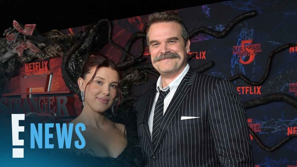 Stranger Things' David Harbour Reveals If Eleven Died in Series Finale | E! News