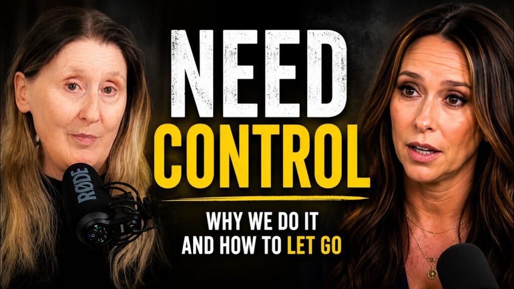 Jennifer Love Hewitt Accidentally Explained Why People Need Control