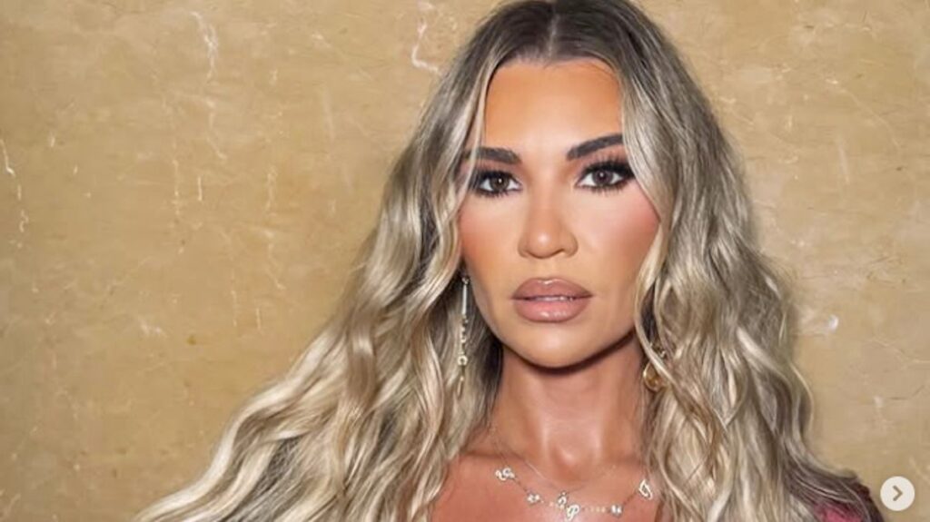 Christine McGuinness ‘struggling to get a girlfriend’ for unusual reason Daily Mirror