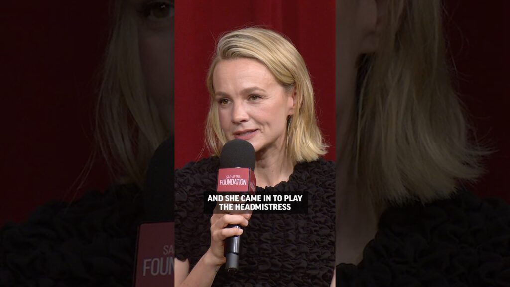 What Emma Thompson Taught Carey Mulligan About Acting What Emma Thompson Taught Carey Mulligan About Acting