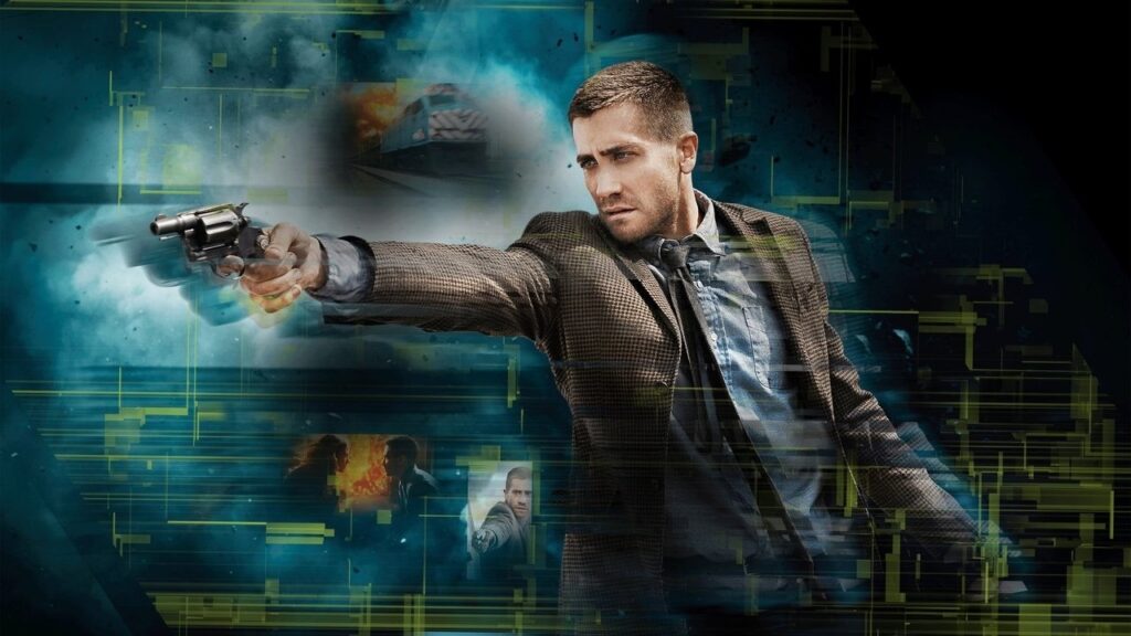 Source Code | Full Movie Story Explained | Jake Gyllenhaal | Michelle Monaghan