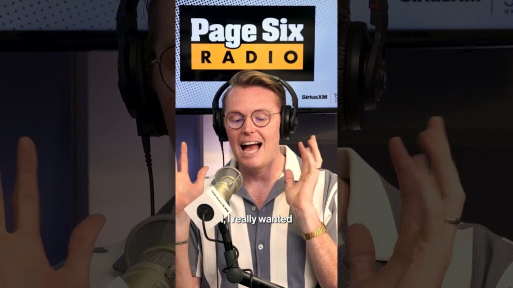 Mike Kelton details run-in with Ciara Miller | Page Six Radio #shorts Mike Kelton details run-in with Ciara Miller | Page Six Radio #shorts