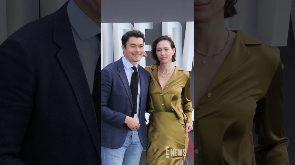 Date night done right. ❤️ Henry Golding and Liv Golding attend the UK premiere of “Disclosure Day.” Date night done right. ❤️ Henry Golding and Liv Golding attend the UK premiere of “Disclosure Day."