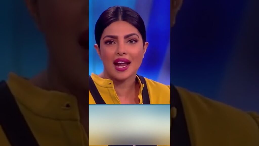 Priyanka Chopra Witty response on Body Shaming 😎#shorts #priyankachopra #funny #viral #funnymoment