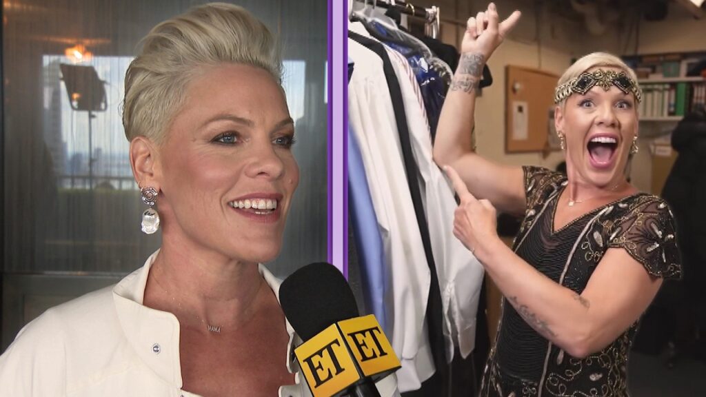 Tonys 2026: What to Expect From Pink’s Hosting Debut! (Exclusive) Tonys 2026: What to Expect From Pink's Hosting Debut! (Exclusive)