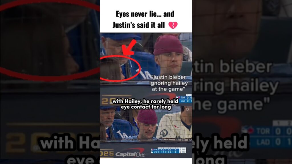 The Way He Looked At Selena Says Everything #justinbieber #selenagomez
