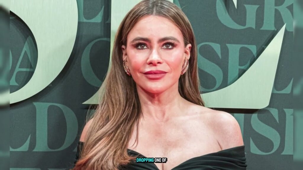 Sofia Vergara Goes TOPLESS, Try Not TO Gasp