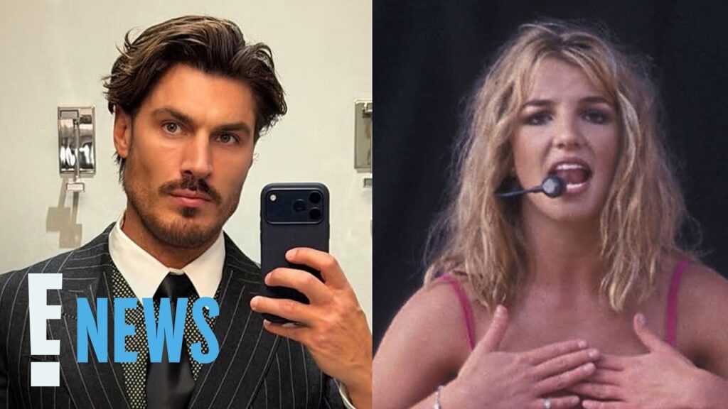 Britney Spears Debuts Chic Hair Transformation By Chris Appleton | E! News