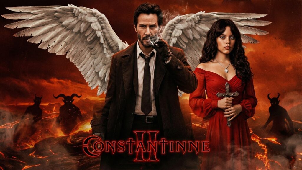 Constantine 2 Full Movie | Keanu Reeves | Rachel Weisz | Shia LaBeouf | Review And Update Constantine 2 Full Movie | Keanu Reeves | Rachel Weisz | Shia LaBeouf | Review And Update