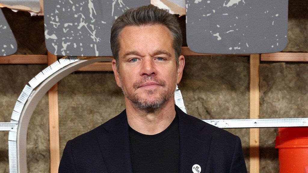 Matt Damon says Hollywood's ruthless nature impacts his role as a father