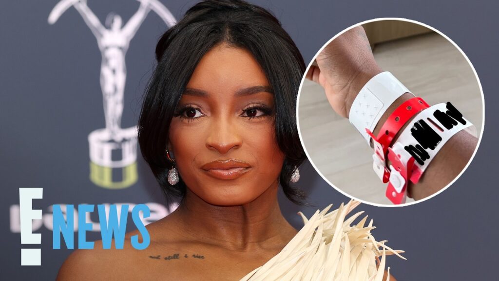 Simone Biles Says She Almost Died After Near-Fatal Experience Simone Biles Says She Almost Died After Near-Fatal Experience