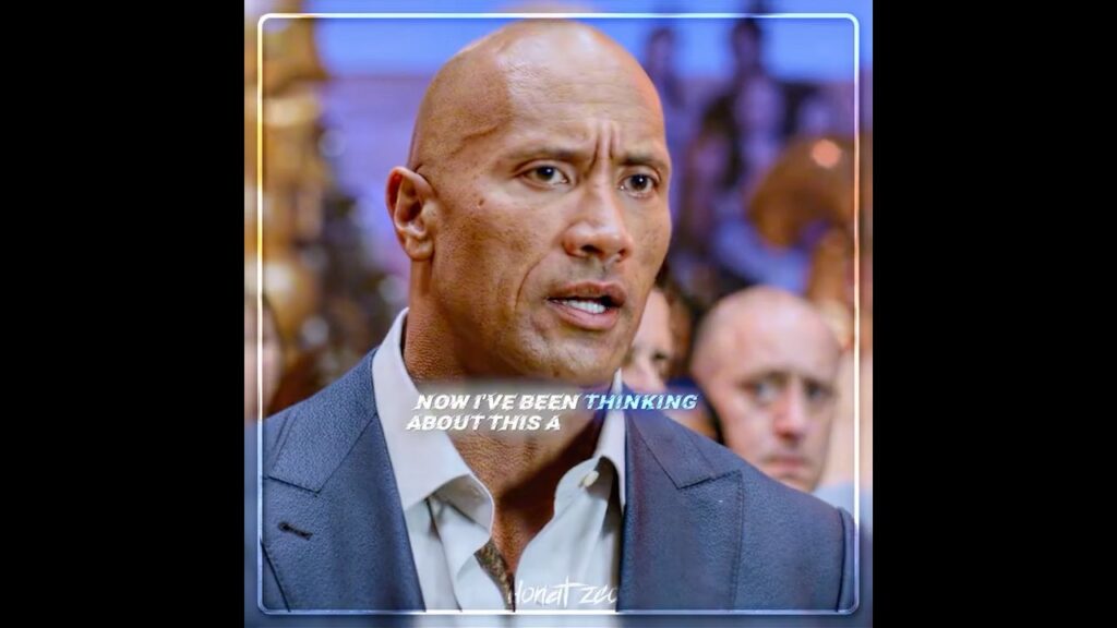 He exercises for six hours every day 💪|Central Intelligence |NEFFEX - You Will Never See Me Coming