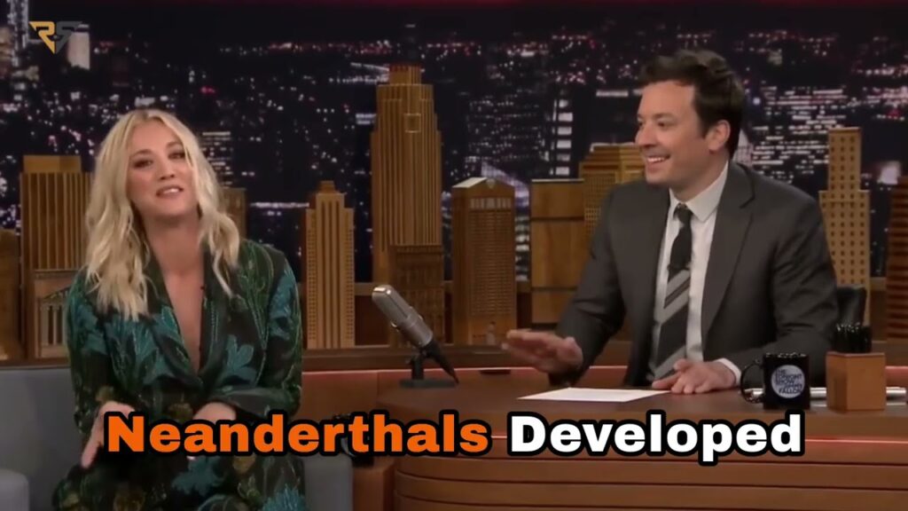 Kaley Cuoco Sings The Big Bang Theory Theme Lyrics